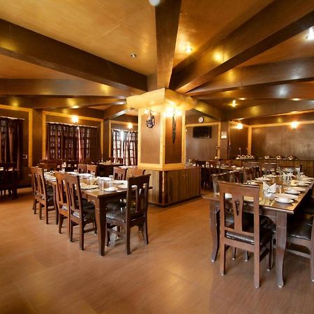 Ashokas Naini Chalet Найнитал Экстерьер фото