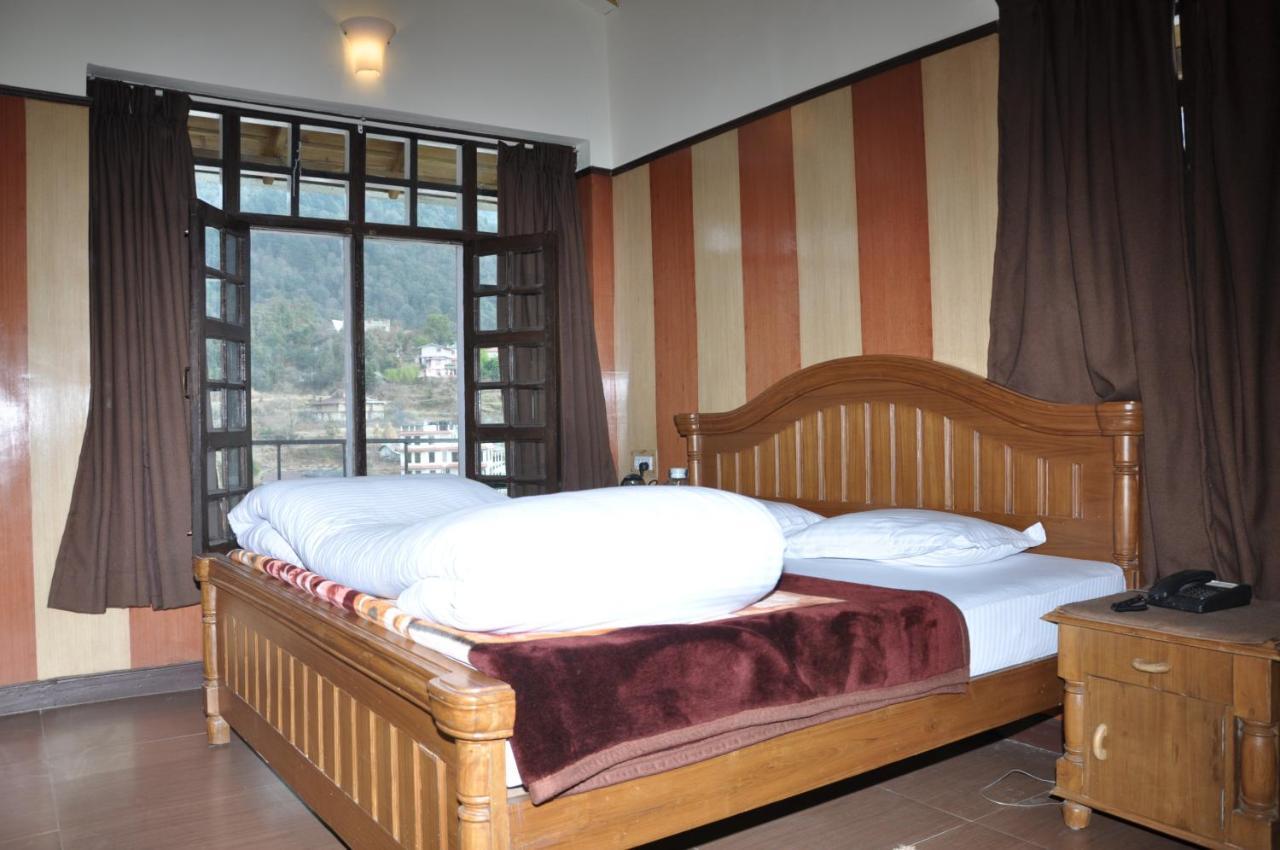 Ashokas Naini Chalet Найнитал Номер фото