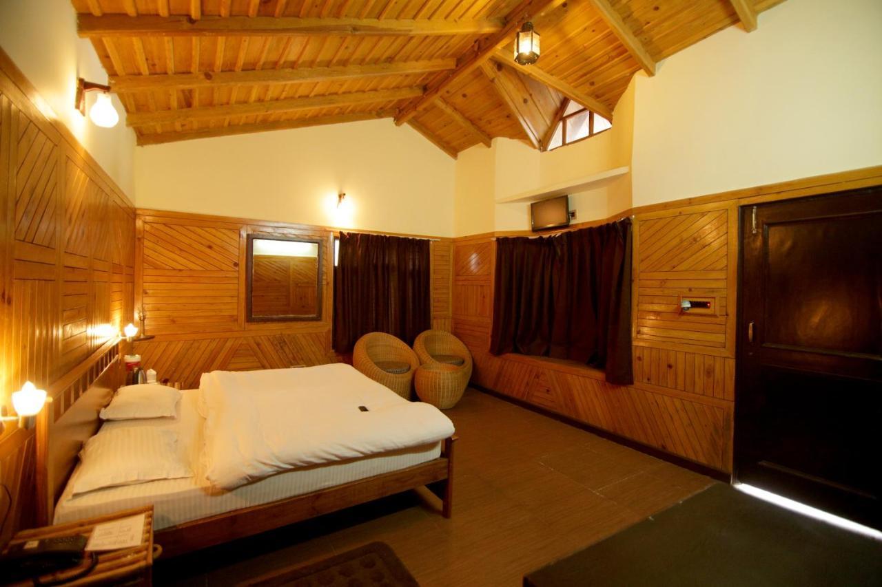 Ashokas Naini Chalet Найнитал Номер фото