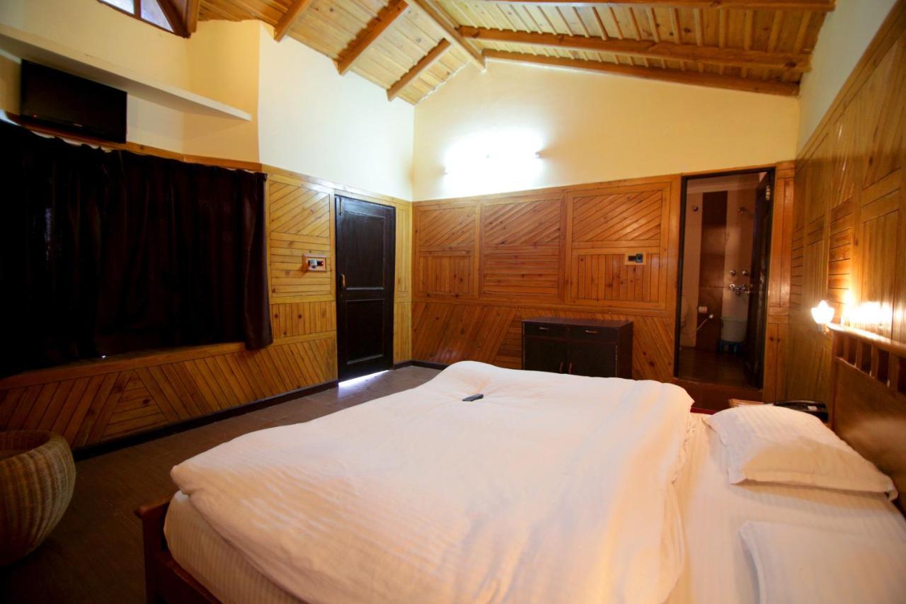 Ashokas Naini Chalet Найнитал Номер фото