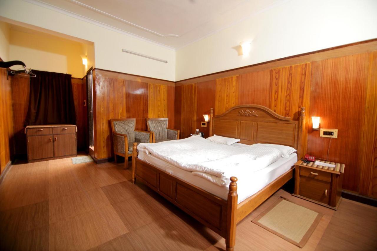 Ashokas Naini Chalet Найнитал Номер фото