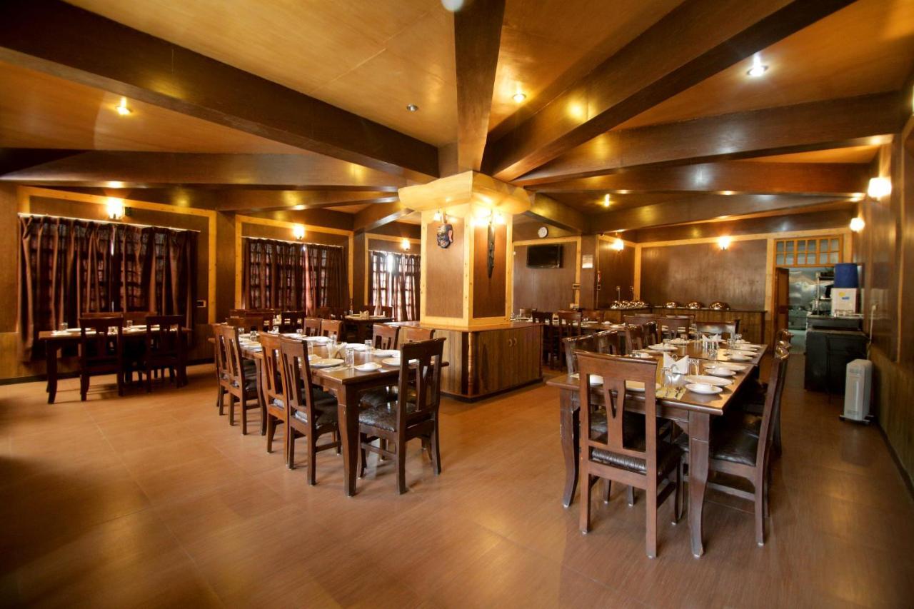 Ashokas Naini Chalet Найнитал Экстерьер фото
