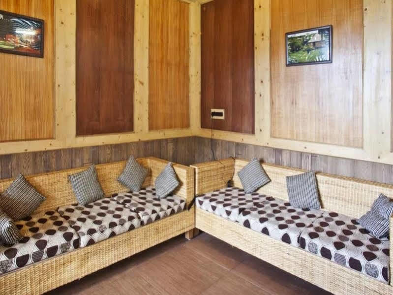 Ashokas Naini Chalet Найнитал Экстерьер фото