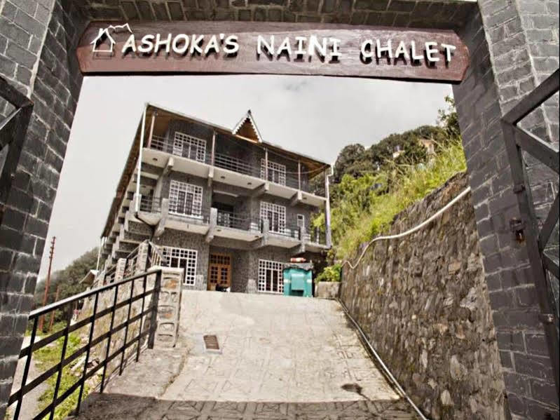 Ashokas Naini Chalet Найнитал Экстерьер фото